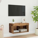 TV ormar Zidne Staro drvo 60 x 30 x 30 cm Konstruirano drvo | shoptok.hr
