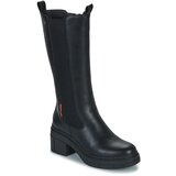 Refresh Mestni škornji 170995 Črna | Shoptok.si