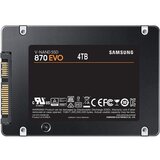 Samsung SSD 4TB 2.5 SATA3 V-NAND TLC 7mm, 870 EVO | Shoptok.si