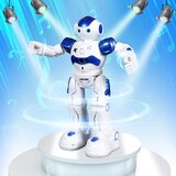LocoShark Loco Robot Toy – Robot sa mogućnošću programiranja i inteligentnim pokretima Cijene