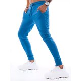 DStreet Spodnie męskie dresowe chabrowe | shoptok.hr