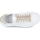 Philippe Model Nizke superge TEMPLE LOW WOMAN Bela | Shoptok.si
