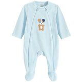 Cool club pajac z rokavi DR CCB2900592 F modra 68 | Shoptok.si