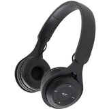 INF Y08 Globoko Črne Bluetooth Slušalke: Zložljive, Dolga Življenjska Doba Baterije, (5000130421) | Shoptok.si