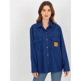 LAKERTA Shirt-LK-KS-509164.11-dark blue | Shoptok.si