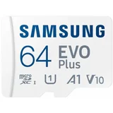 micro sd card samsung 64GB evo plus MB-MC64SA/EU read : up to 160MB/s write