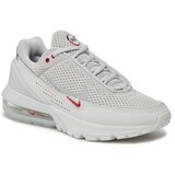 Nike Niske tenisice 'Air Max Pulse' svijetlosiva / crvena Cijene