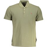 Napapijri POLO SHORT SLEEVES MEN GREEN Cene