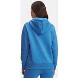 Under Armour Women's sweatshirt UA Rival Fleece Hoodie-BLU - Women's | Shoptok.si