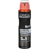 L´Oréal Paris l'oreal paris men expert carbon protect dezodorans u spreju 150 ml Cene