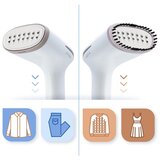 Berdsen BD-310 ročni steamer za oblačila 1500 W – 32 g/min, rezervoar 280 ml, čopič | Shoptok.si