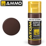 AMMO by MIG Jimenez atom color nato brown FS30051 (nato braon boja) | Eponuda.com