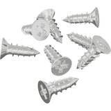  Držač za ogledalo 2 pcs Nikla 35 x 30 x 8,3 mm Čelik | shoptok.hr