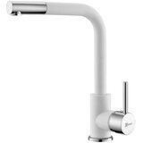 Metalac xGranit slavina za sudoperu Lux - bela T03819 | Eponuda.com