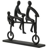 Light & Living Kovinski kipec (višina 32 cm) Cycle – | Shoptok.si