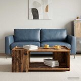  Kava Stol Staro drvo 90 x 50 x 33 cm Konstruirano drvo | Eponuda.ba