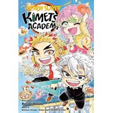 Harper Collins Publishers Ltd Natsuki Hokami, Koyoharu Gotouge - Demon Slayer: Kimetsu Academy, Vol. 5 | Eponuda.com