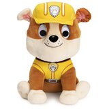 Spin Master SPIN-MASTER plišasta figura Rubble, Paw Patrol, 23 cm Cene