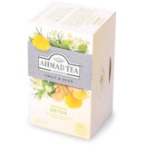 Ahmad Tea Detoks čaj 20/1 Cijene