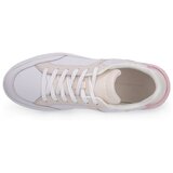 Tommy Hilfiger Nizke superge Th2 Embossed Court Bela | Shoptok.si