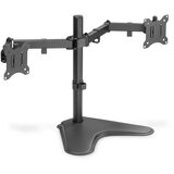 Digitus DA-90401 2-struki stolni nosač za monitor 38,1 cm (15) - 81,3 cm (32) crna, crna (mat) vrtljivi nosač, podesi | Eponuda.ba