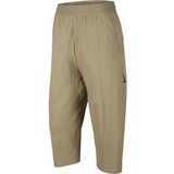 Nike muške pantalone za fitnes YOGA DRI-FIT CROPPED PANTS braon DD2118 Cene