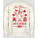 Edwin TONKATSU SWEAT Bijela | shoptok.hr