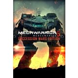 Xbox One / Xbox 360 / Xbox Live MechWarrior 5: Mercenaries - Succession Wars Edition PC/XBOX LIVE Key EUROPE | ePonuda.com