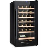 Klarstein Barossa 29 Uno, hladilnik za vino - - estar - 28 - 6 - Desno - 35,5 x 72 x 37 cm - 1 - Steklo - 1 - 1 - 1 - 1 - 88 Ltr - Hladilnik za vino - 1 - Les - 43 cm - 83 cm - 52,5 cm - 30 kg | Shoptok.si