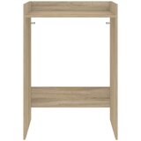  Ormar za perilicu rublja s pohranom Sonoma 67 5 x 62 x 97 cm - sonoma hrast | shoptok.hr