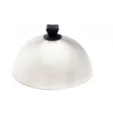 Kupola za peko 20cm - nerjaveče jeklo