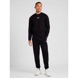 Ea7 Emporio Armani Trenirka za tek črna / bela Slike