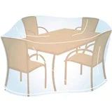 prekrivač za sto i stolice dining transparentan