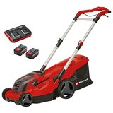 Einhell Power X-Change 18V Akumulatorska kosilnica GP-CM 36/450 (2 bateriji, Širina reza: 380 mm) productname.garantie.plussign BAUHAUS garancija 5 let za naprave na električni ali motorni pogon Cene