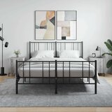  Nočna omarica 2 kosa siva sonoma 40x40x50 cm inženirski les, (20808255) | Shoptok.si
