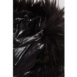 Marisse Quilted Jacket With A Fur Hood | ePonuda.com