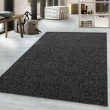 Lesnina-XXXL ravno tkana preproga nizza anthrazit 280/370 cm tkano antracit | Shoptok.si