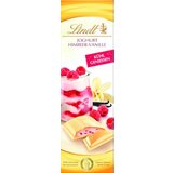 Lindt Čokoladna ploščica z malino, vanilijo in jogurtom Cene