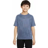 Nike DF MULTI + SS GEAR DOWN Majica za dječake, plava, veličina