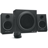 Logitech Zvočniki Z333 2.1 40 W črni | Shoptok.si