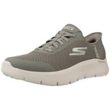 Skechers SLIP-INS GO WALK FLEX Zelena Cijene