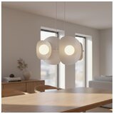  Visilica na sajli ELEMENTI 4xG9/8W/230V beo | Eponuda.com