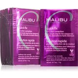 Malibu C Quick Fix regenerirajuća kura za čišćenje za kosu 12x5 g | shoptok.hr