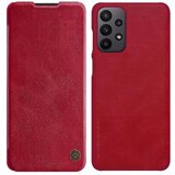 Nillkin - Qin Leather Case - Samsung Galaxy A23 4G / A23 5G - Crvena | shoptok.hr