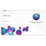 Biofinity Mesečne (3 leče) Cene