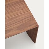 Kave Home Pomoćni stol u dekoru oraha 40x55 cm Litto – | shoptok.hr