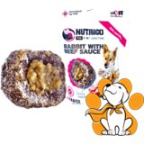 LK Baits Nutrigo Dog Treat Rabbit & Beef L/XL 200g, Sočna Nagrada Za Pse | Eponuda.com
