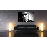  Ročno izdelana slika POP Art Marlon Brando 3-delna (POP ART) | Shoptok.si