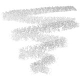 Flormar Green Up Eye Pencil svinčnik za oči odtenek 002 Snowflake 1.2 g | Shoptok.si