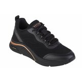 Skechers arch fit s-miles - sonrisas 155567-bbk | shoptok.hr